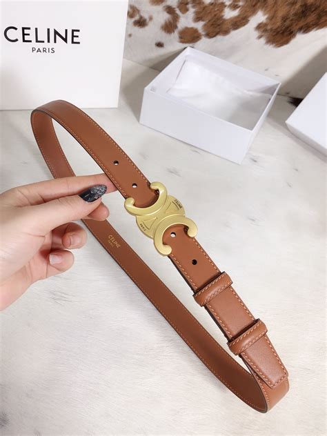 celine belt summer 2020.